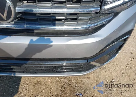 2021 Volkswagen Atlas Cross Sport 3.6L V6 Se W/Technology R-Line z USA, uszkodzony, nr VIN 1V2NE2CA5MC200043